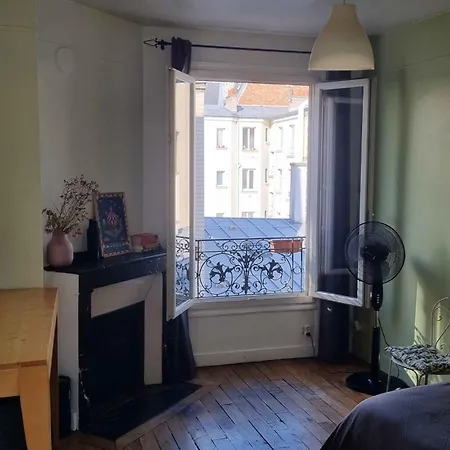 With Wifi Near The Bastille Appartement