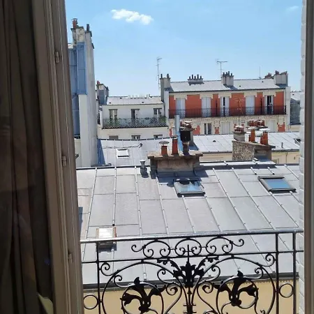 With Wifi Near The Bastille Appartement *