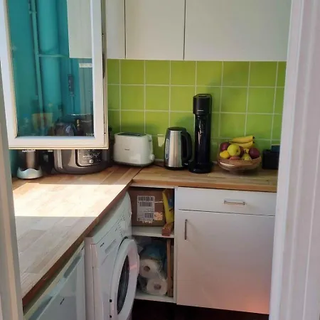 Appartement With Wifi Near The Bastille *