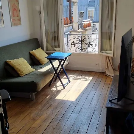 With Wifi Near The Bastille Appartement *