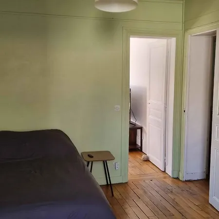 With Wifi Near The Bastille Appartement Paris