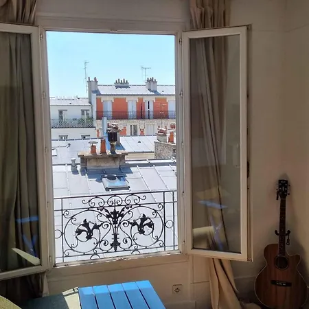 Appartement With Wifi Near The Bastille