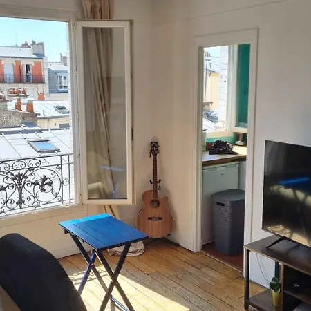 Appartement With Wifi Near The Bastille